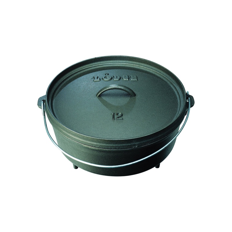 Camp Dutch Oven|10IN|4QT
