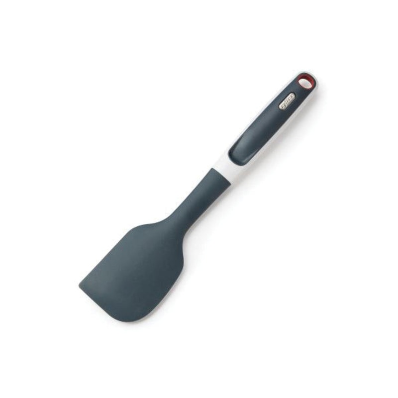 Does It All Spatula|White grey red