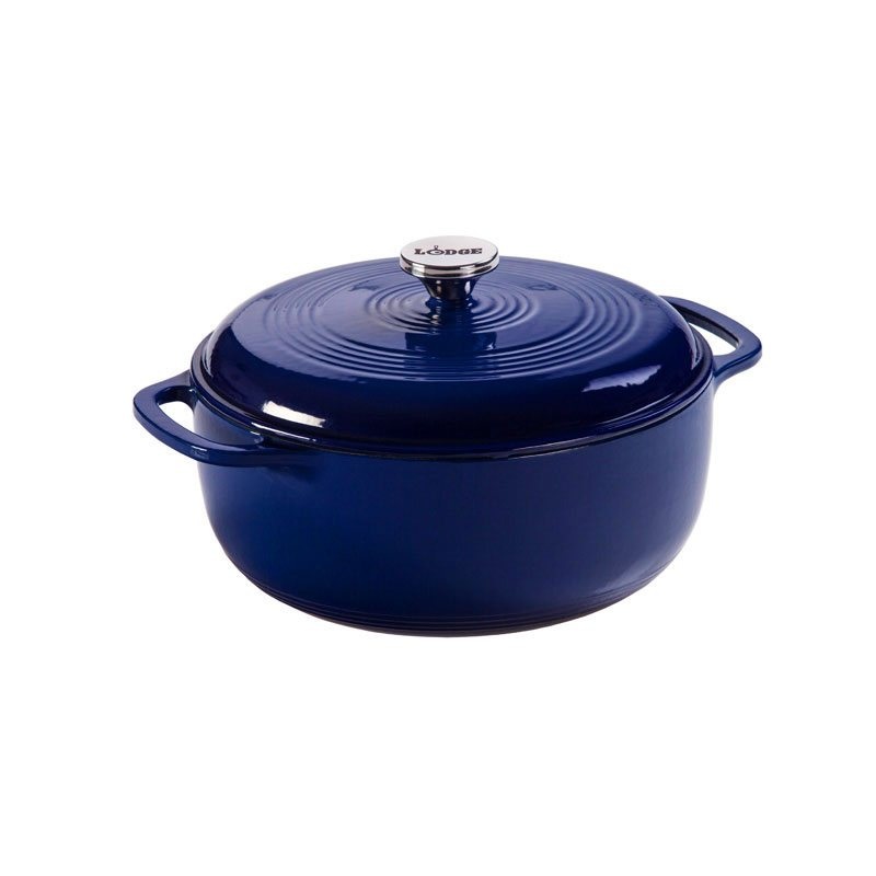 Dutch Oven|Indigo|6QT