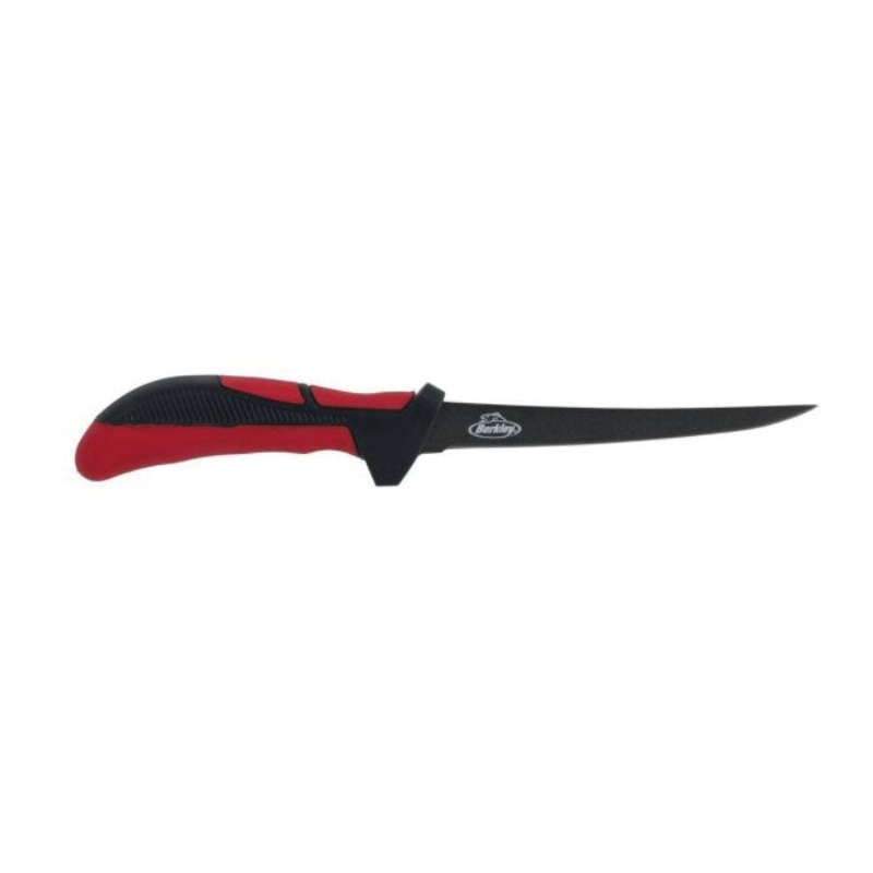 Fillet Knife|Red/gray/blk