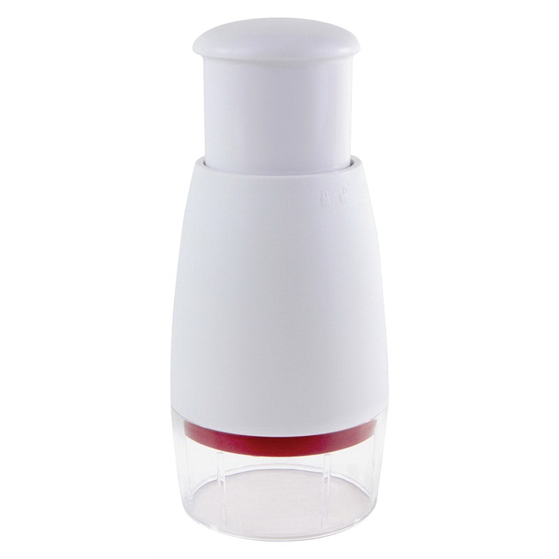 Food Chopper|White red