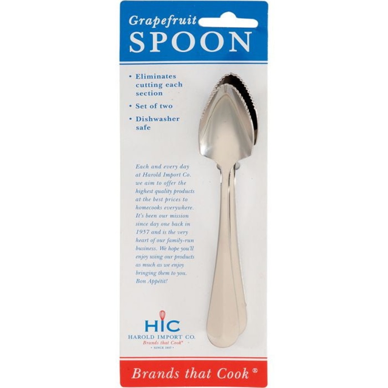 Grapefruit Spoon Set|Default Title