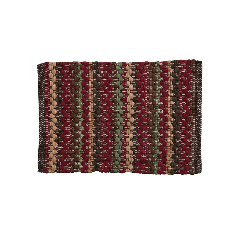 High Rock Chindi Placemat|High rock chindi