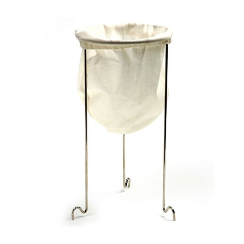Jelly Strainer with Reusable Bag