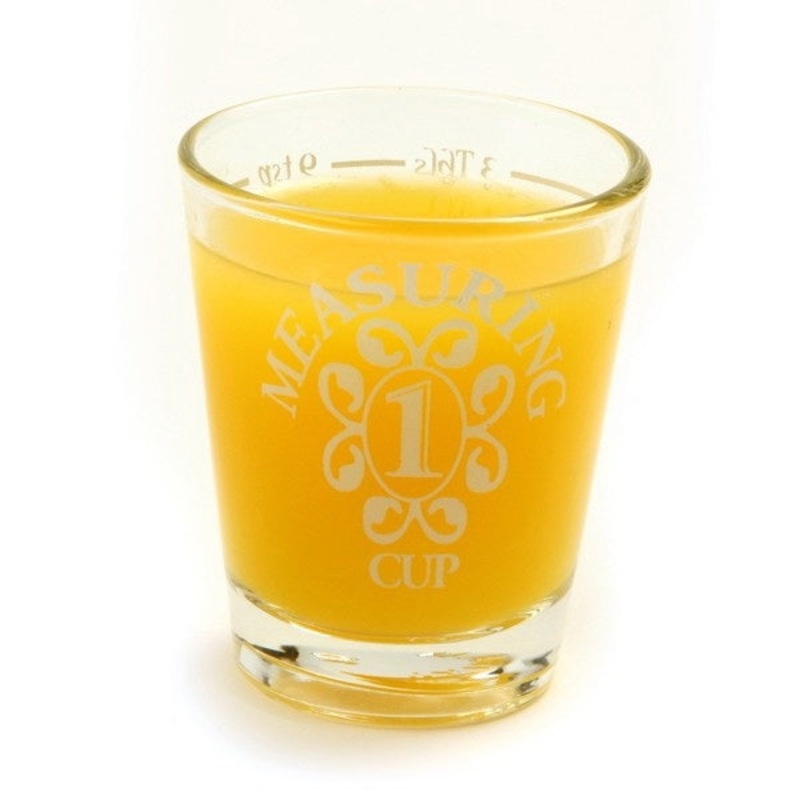 Measure Shot Glass