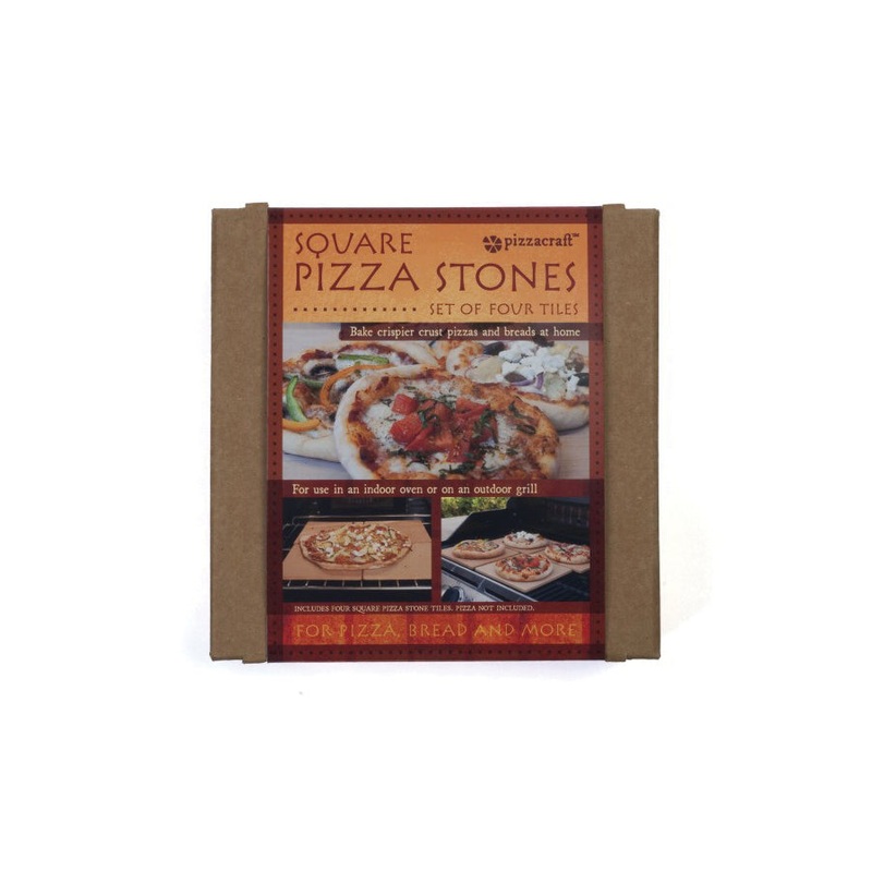 Mini Pizza Stone Tile|Default Title