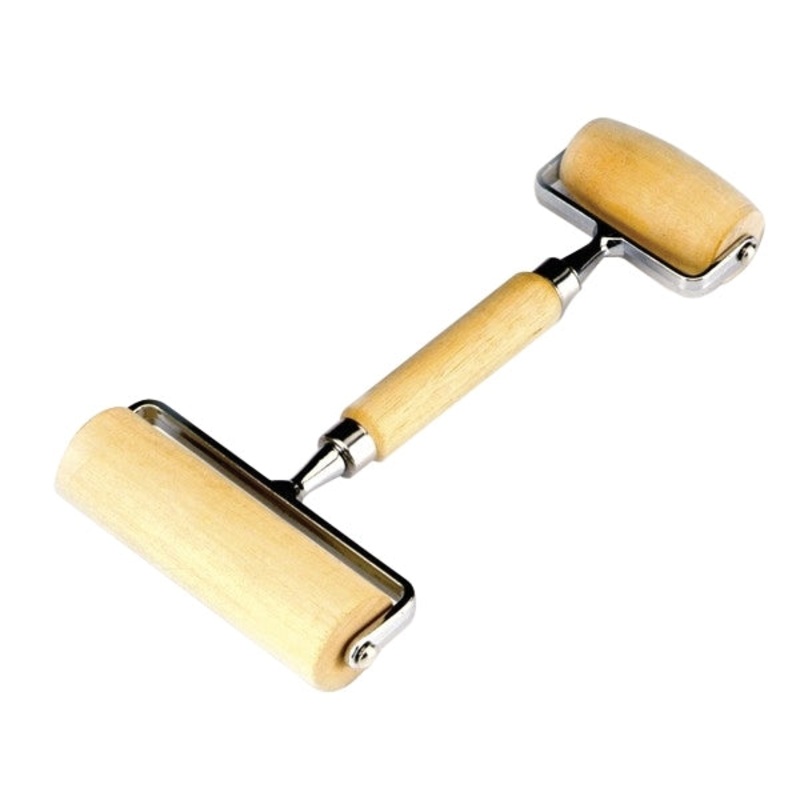 Pastry and Pizza Roller