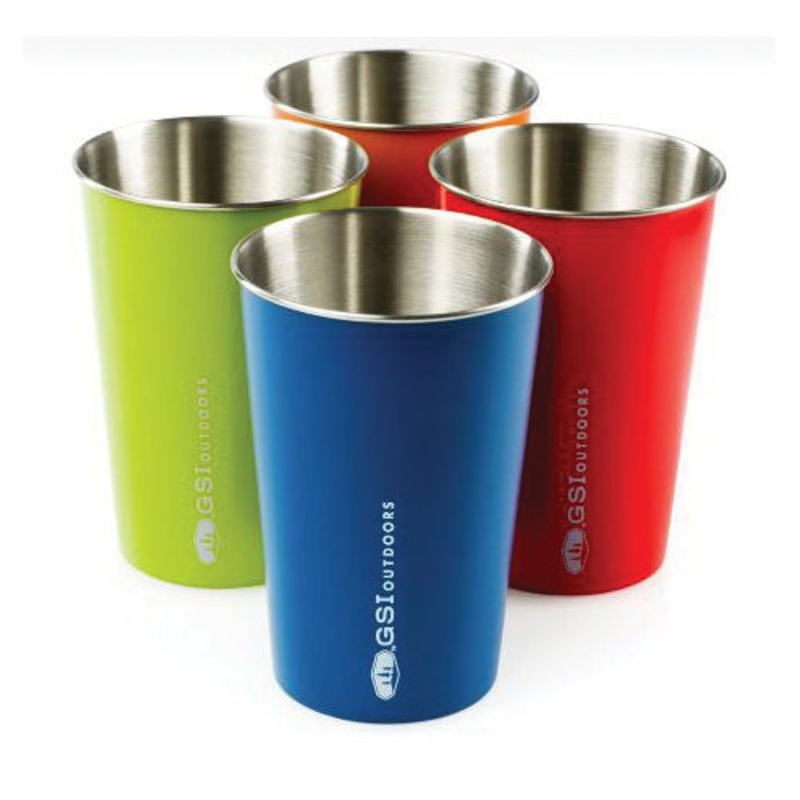 Pint Set|Multi