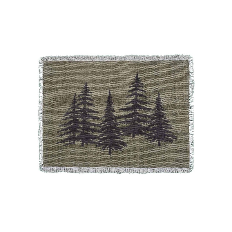 Placemat|Hemlock