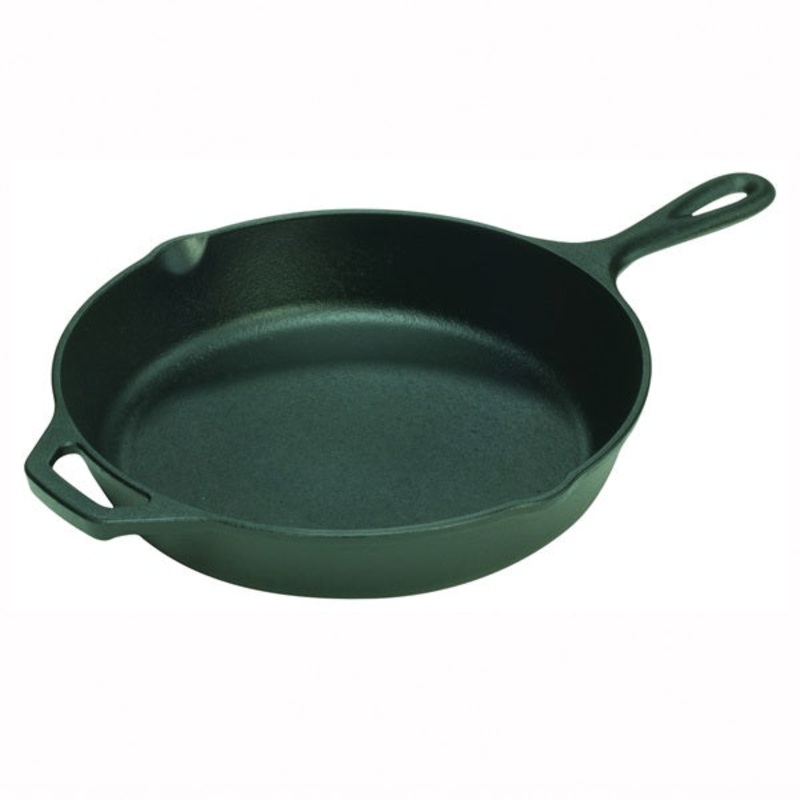 Pre-Seasoned Skillet|12IN