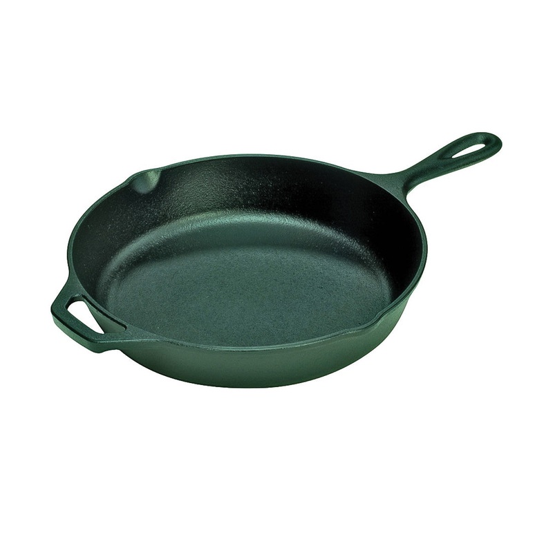 Pre-Seasoned Skillet with Handle