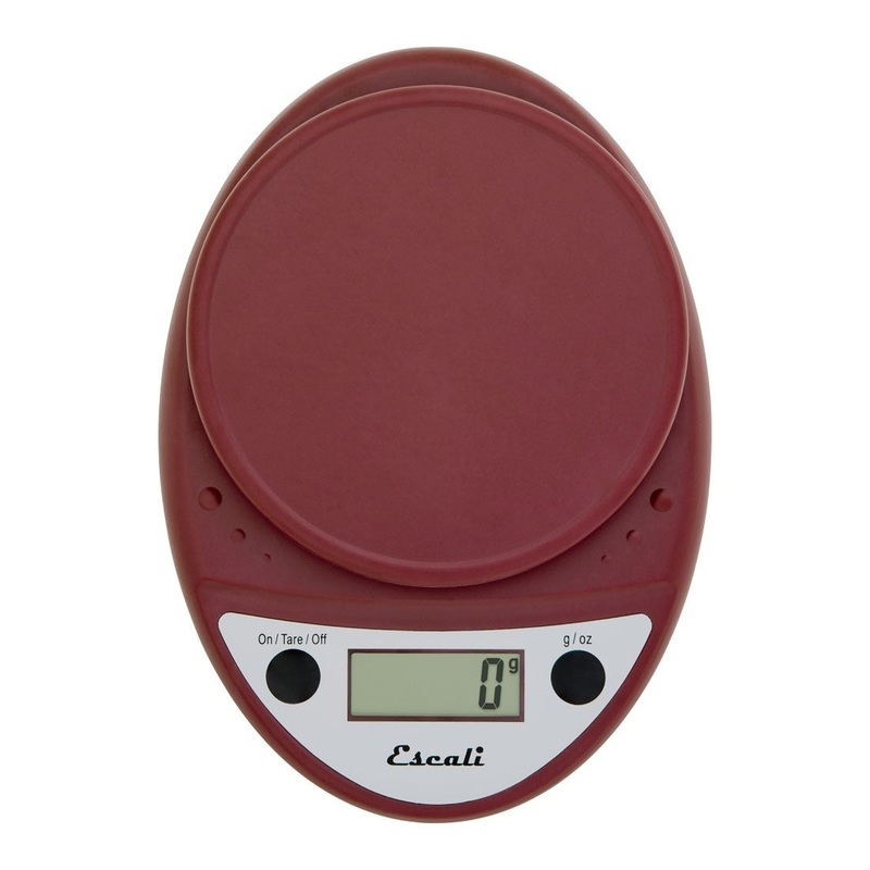 Primo Digital Scale|Warmred