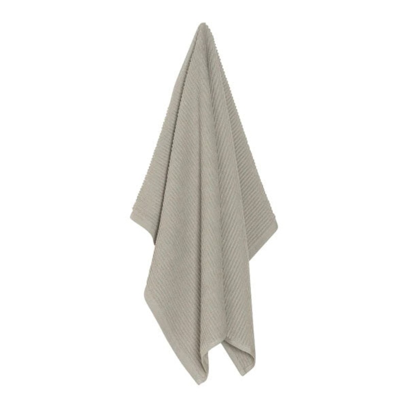 Ripple Dishtowel|London gray