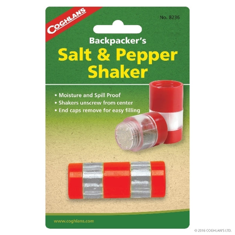 Salt and Pepper Shaker
