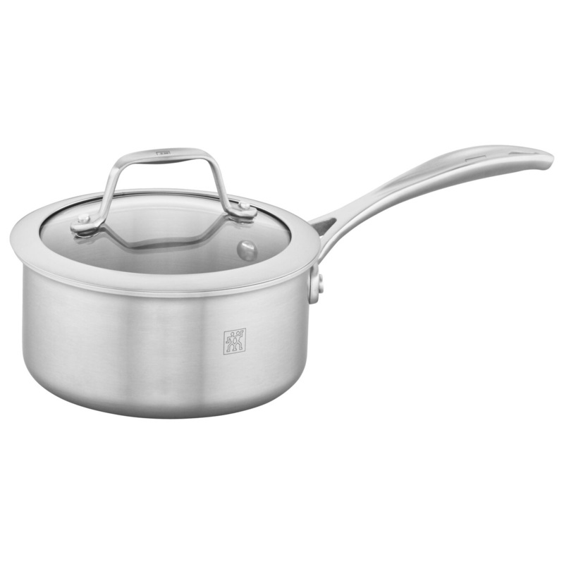 Sauce Pan with Lid|Stainlesssteel|1QT