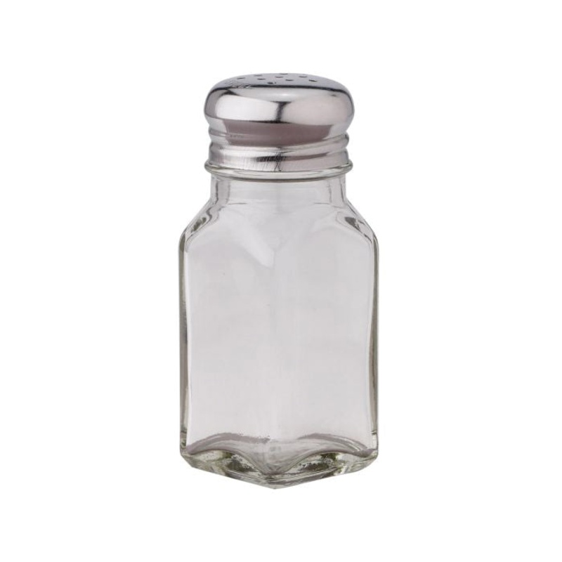 Square Salt and Pepper Shaker|2.5OZ