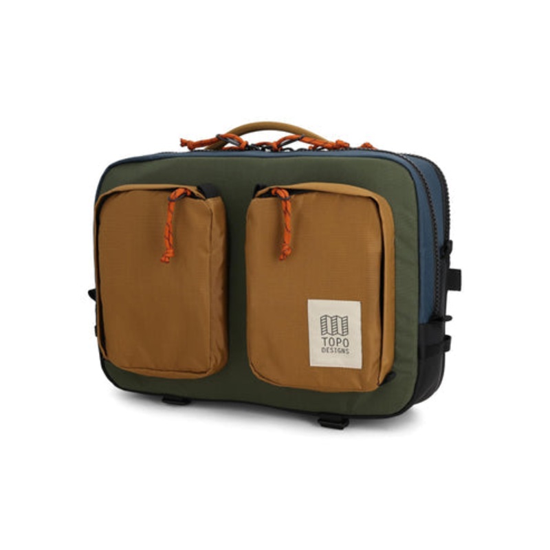 Global Briefcase Black|Black/black|OS