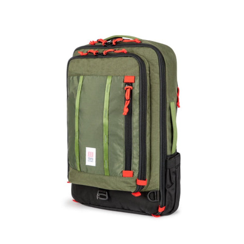 Global Travel Bag Olive|Olive/olive|30L