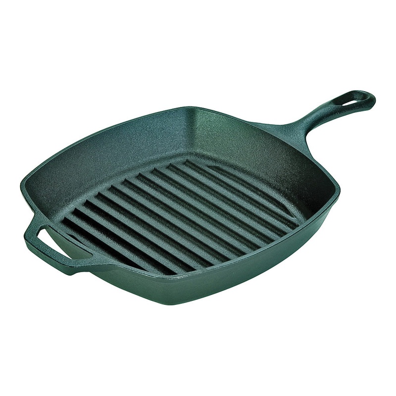 Griddle Pan|10IN|SQUARE