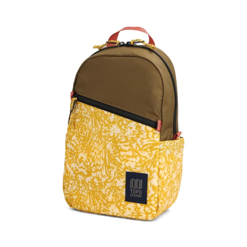 Light Pack Desert Palm/riptide