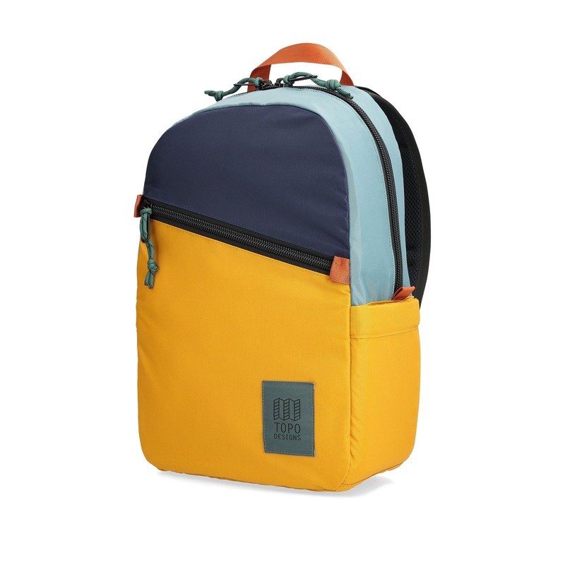 Light Pack Navy Mustard|Navy/mustard|OS
