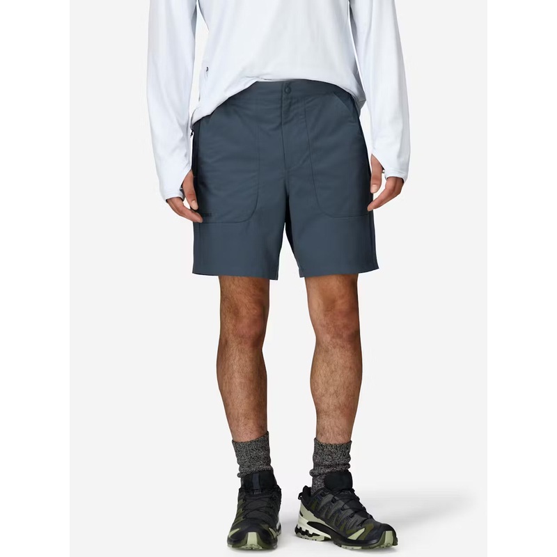 Men’s AirExchange Shorts 7in UPF 40 – Thunderhead