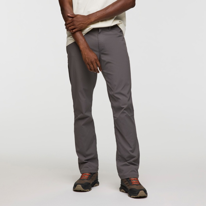 Men’s Coraje Tech Pant – Cinder