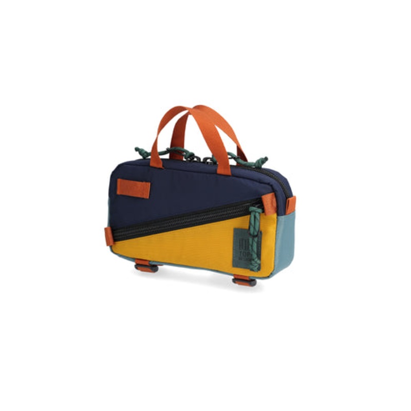Mini Quick Pack Navy Mustard|Navy/mustard|OS