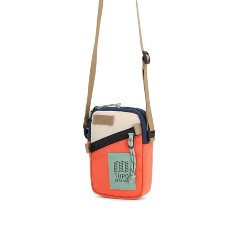 Mini Shoulder Bag Almond Emberglow
