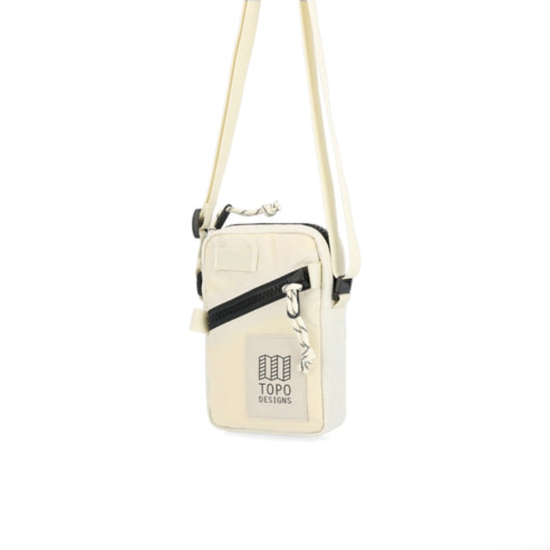 Mini Shoulder Bag Bone White|Bone white|OS