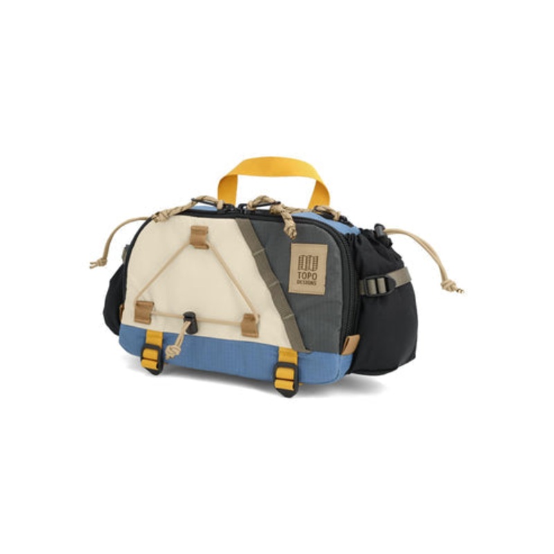Mountain Hydro Hip Pack Stone Blue/bone White