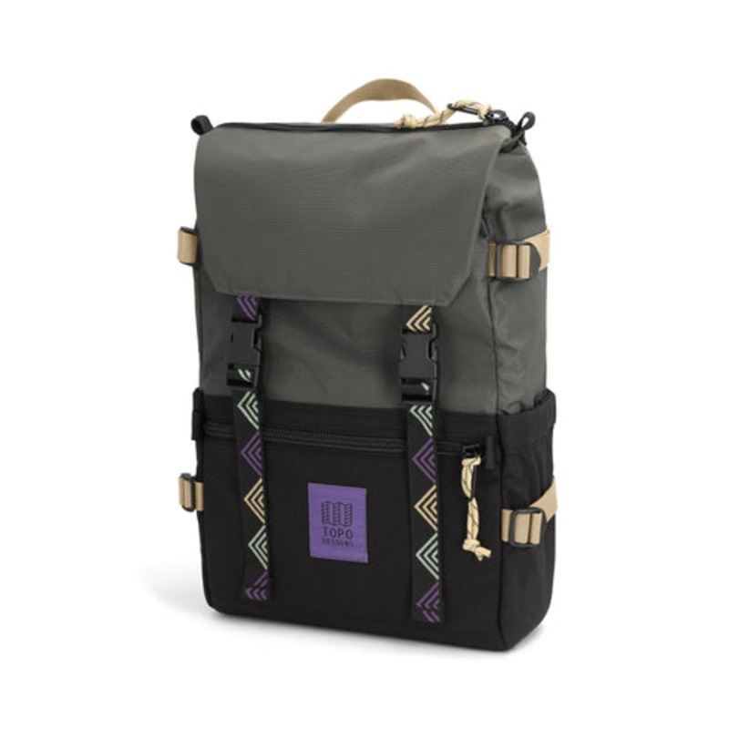 Rover Pack Classic Asphalt Black