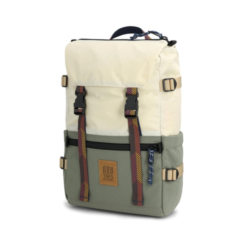 Rover Pack Classic Bone White Beetle