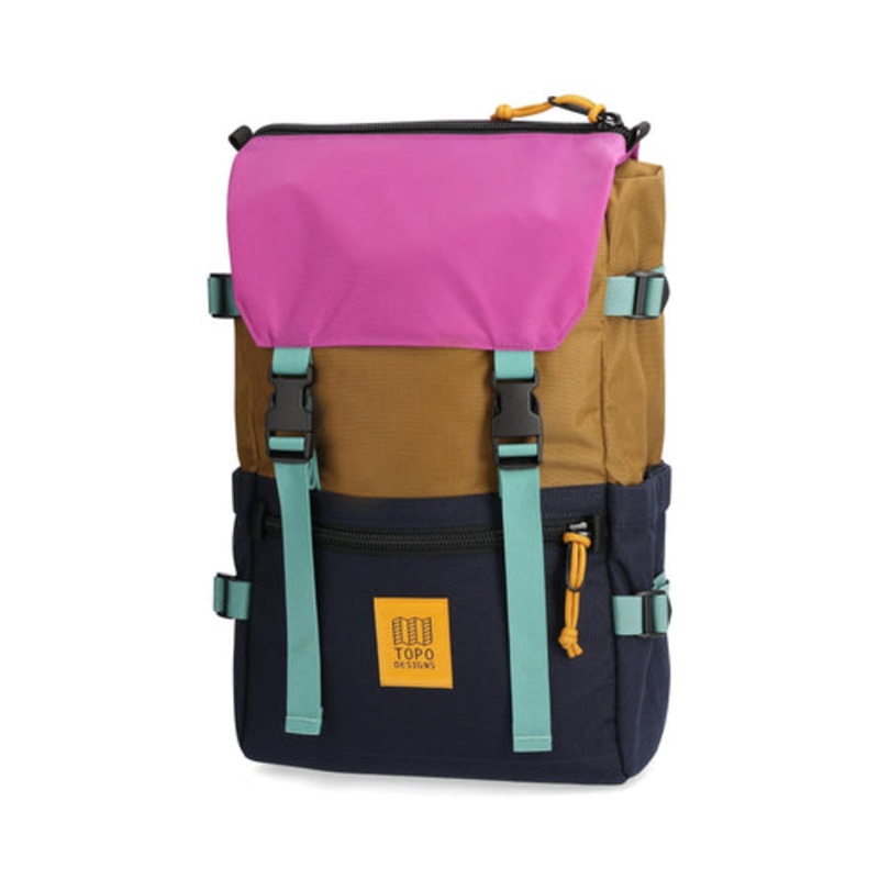 Rover Pack Classic Dark Khaki Navy