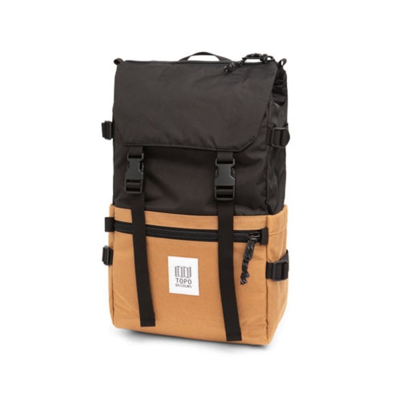 Rover Pack Classic Khaki Black