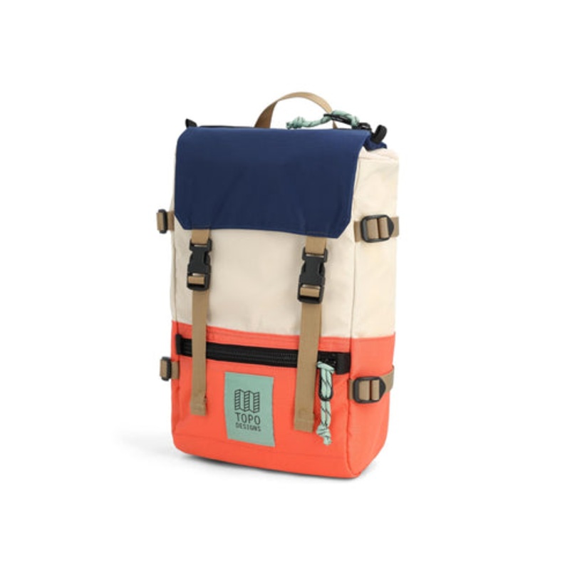 Rover Pack Mini Almond Emberglow