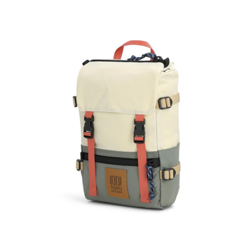 Rover Pack Mini Bone White Beetle