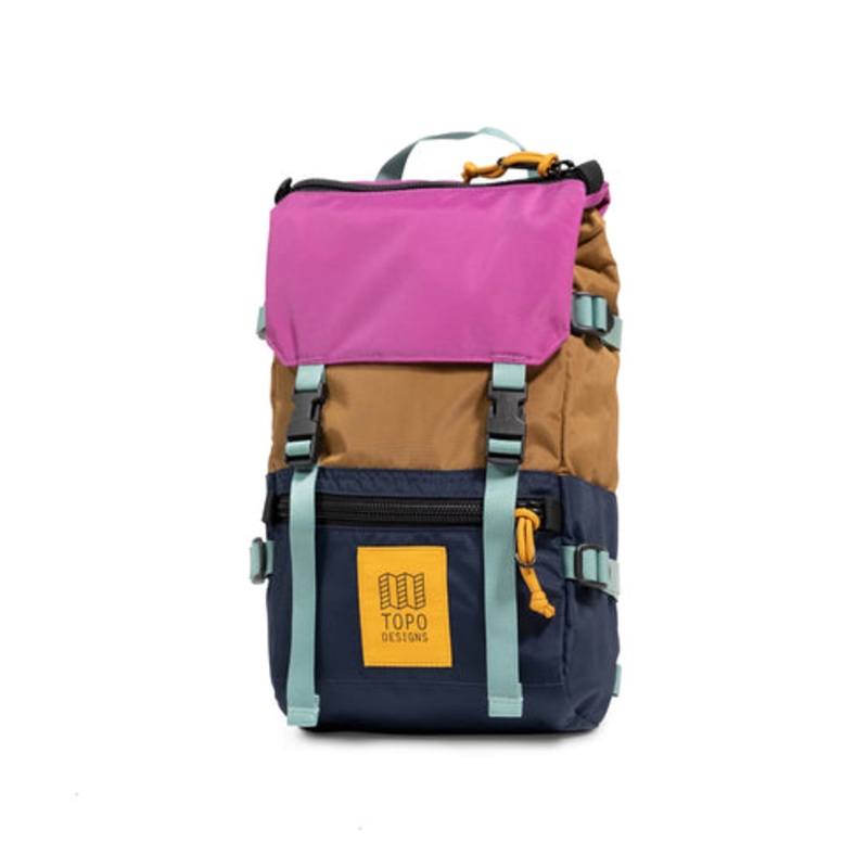 Rover Pack Mini Dark Khaki Navy