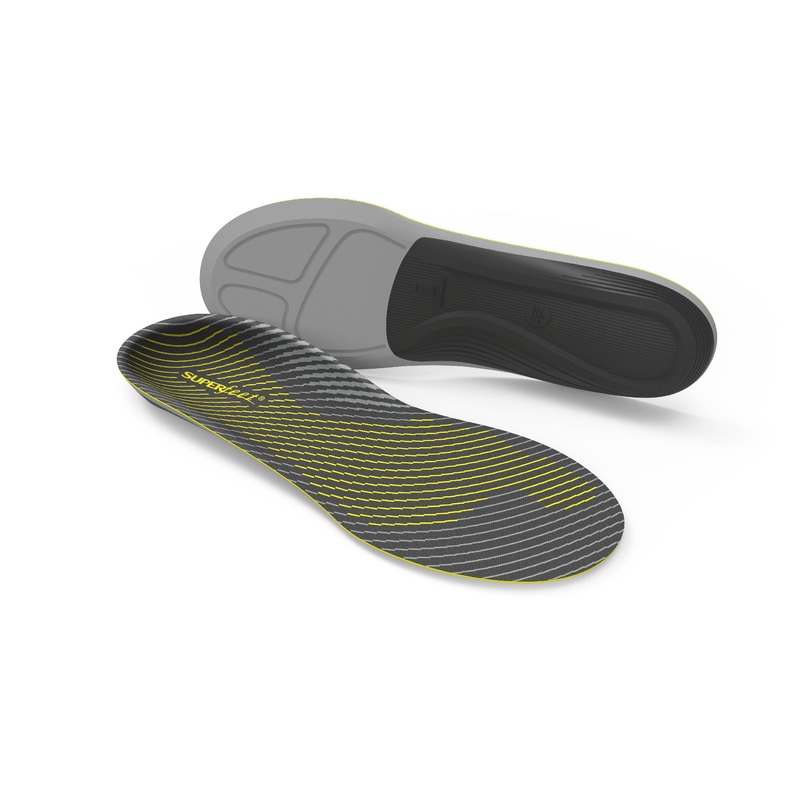 Run Support Low Arch (V2) – Gunmetal