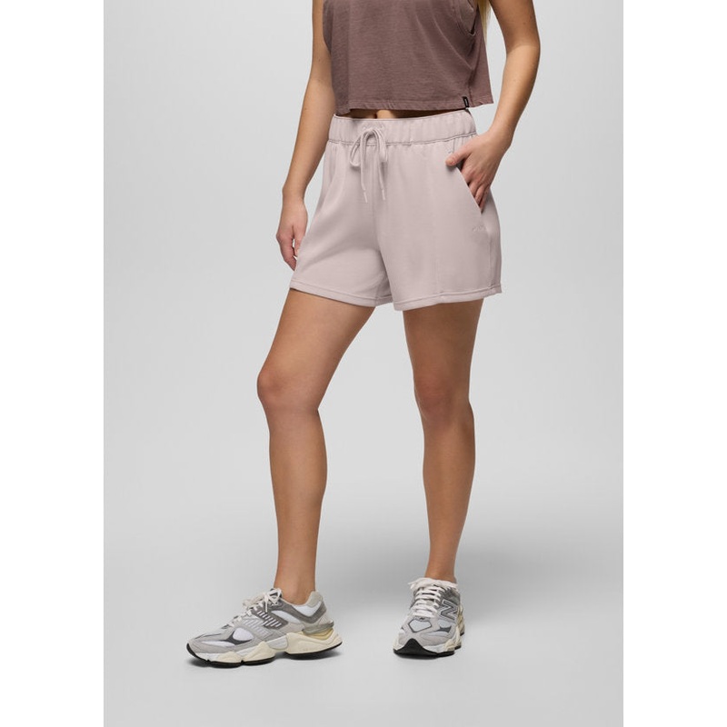 Shea High Rise Short – Almond|Almond|XS|SM|MD|LG|XL