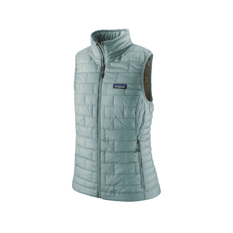 W’s Nano Puff Vest – Thermal Blue
