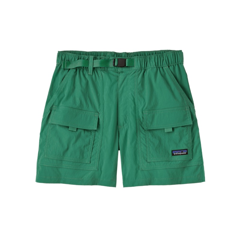 W’s Outdoor Everyday Shorts – 4in. – Heartleaf Green