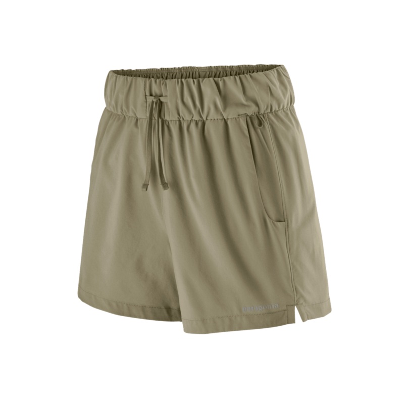 W’s Terrebonne 4in. Shorts – River Rock Green