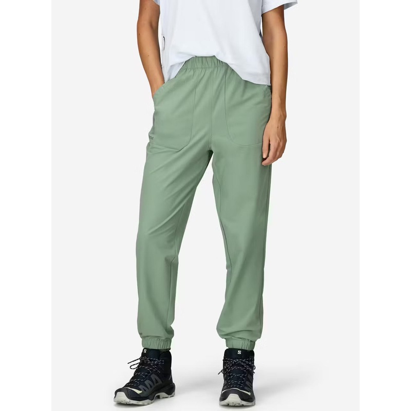 Women’s AirExchange Jogger UPF 40 – Agate Green