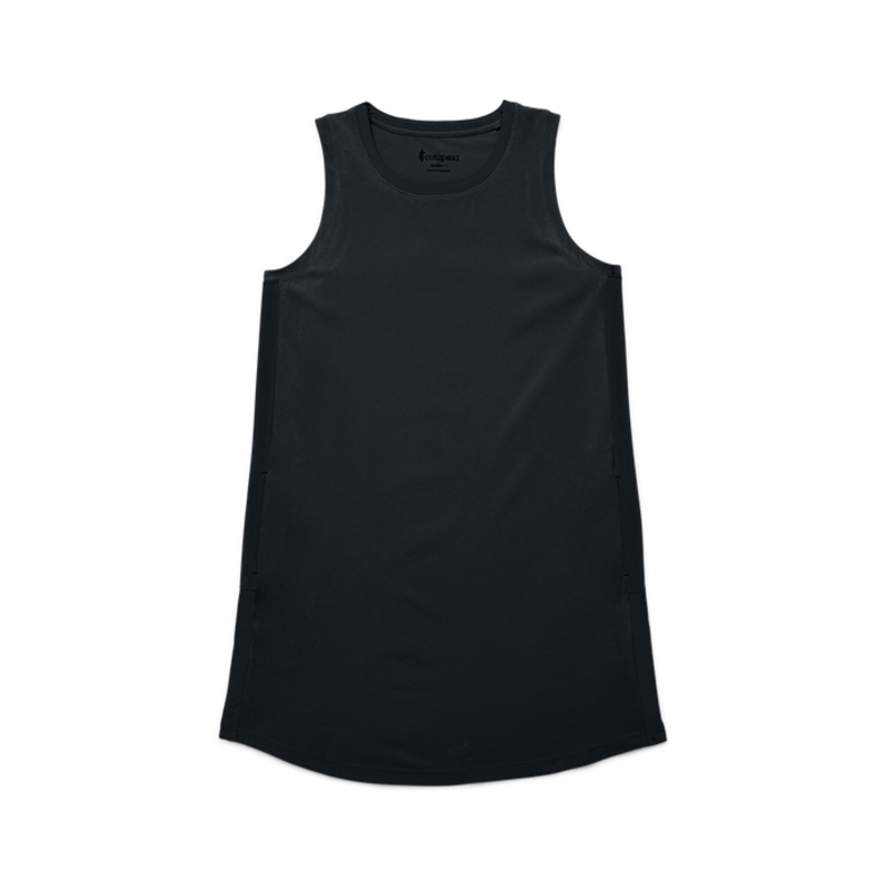 Women’s Cambio Dress – Cotopaxi Black