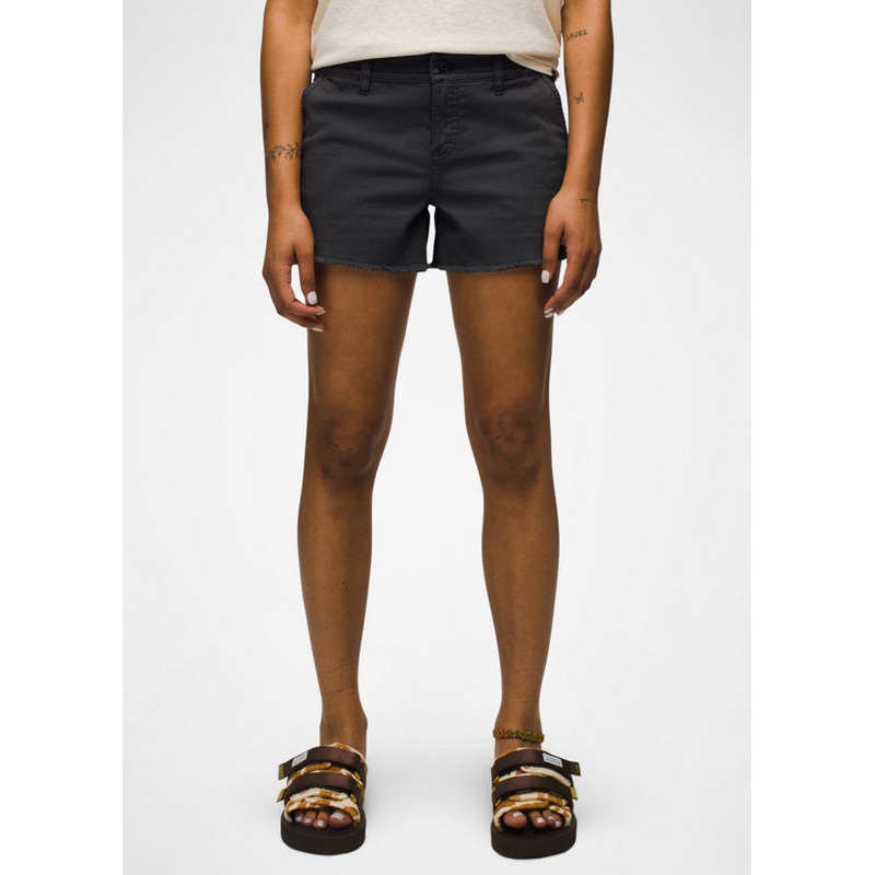 Women’s Sancho Short – Charcoal