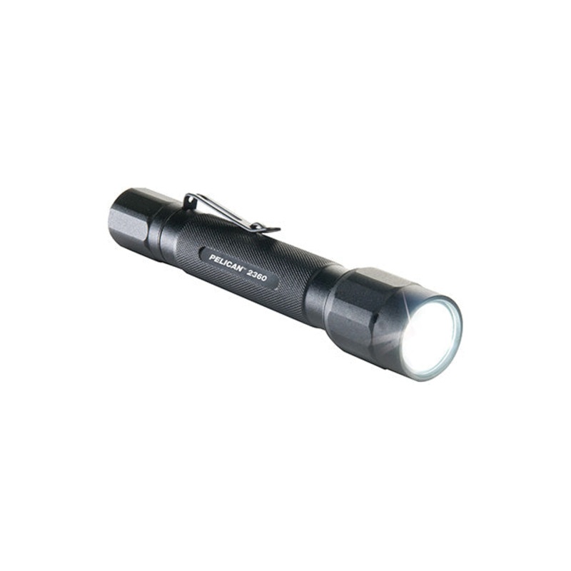 2360B,LED,2AA,GEN 5,BK