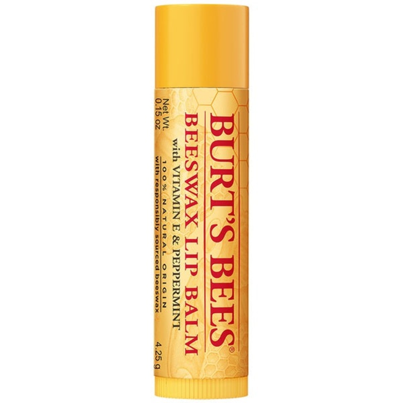 Beeswax Lip Balm|.15OZ