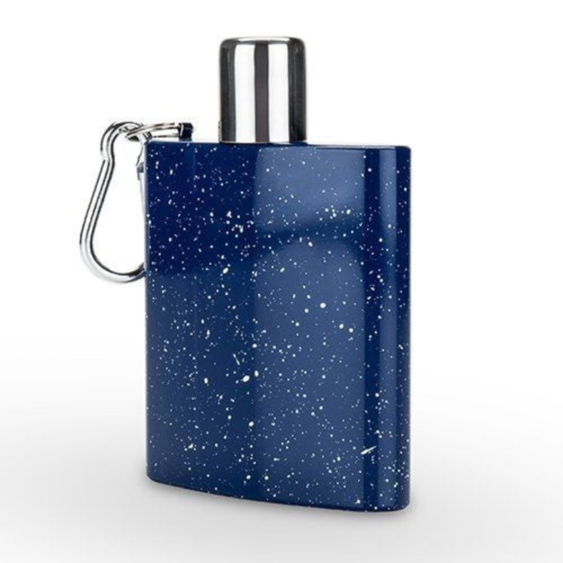 Carabiner Flask|6OZ