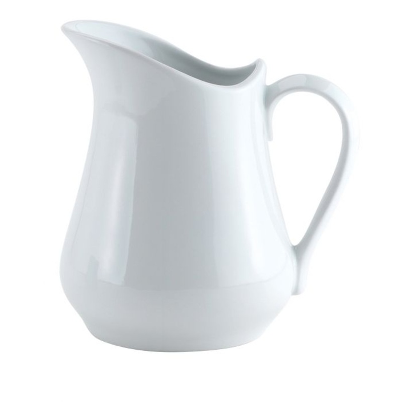 Creamer Pitcher|White|8OZ
